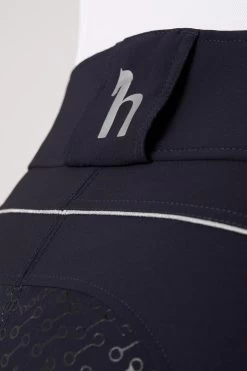 Horze Aubrey Women's High Waist Breeches With Silicone Full Seat 35 Horze Aubrey Women's High Waist Breeches With Silicone Full Seat -Sports - Equestrian Riding Shop 36082 vdb 06