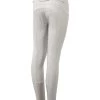 Horze Aubrey Kid's High Waist Breeches With Silicone Full Seat -Sports - Equestrian Riding Shop 36084 ALG 1