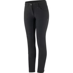 Horze Lina Women's Stable Breeches With Silicone Full Seat 12 Horze Lina Women's Stable Breeches With Silicone Full Seat -Sports - Equestrian Riding Shop 36088 BL 2