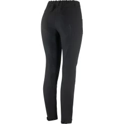 Horze Lina Women's Stable Breeches With Silicone Full Seat 13 Horze Lina Women's Stable Breeches With Silicone Full Seat -Sports - Equestrian Riding Shop 36088 BL 3
