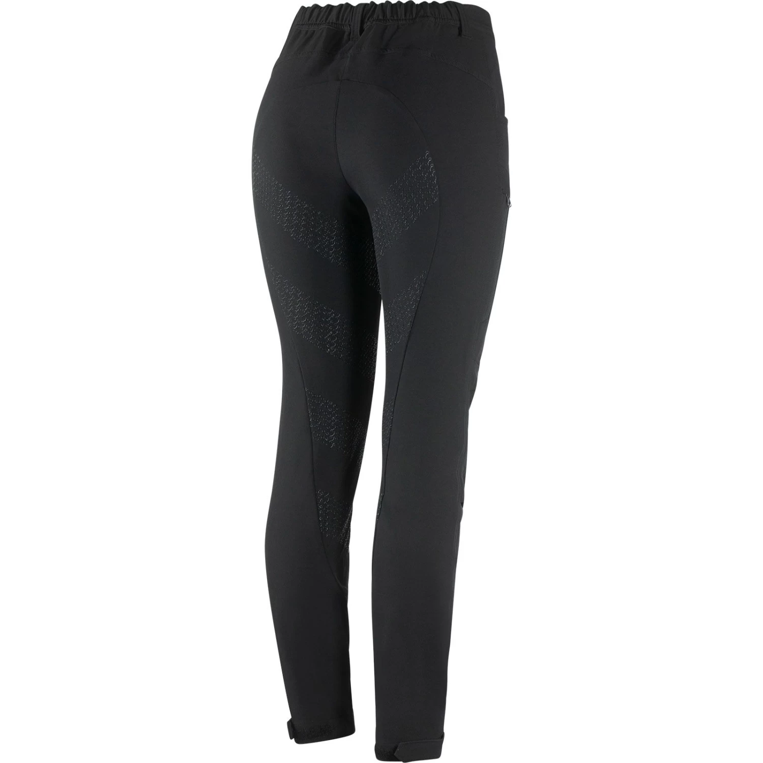 Horze Lina Women's Stable Breeches With Silicone Full Seat 5 Horze Lina Women's Stable Breeches With Silicone Full Seat - Image 3