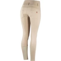Horze Tara Women's High Waist Full Seat Breeches 29 Horze Tara Women's High Waist Full Seat Breeches -Sports - Equestrian Riding Shop 36091 TFBE 3