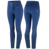 Horze Tara High Waist Silicone Knee Patch Breeches For Women -Sports - Equestrian Riding Shop 36092 BPDB 1