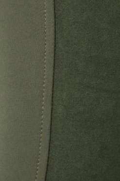 Horze Tara Women's High Waist Breeches With Leather Full Seat 38 Horze Tara Women's High Waist Breeches With Leather Full Seat -Sports - Equestrian Riding Shop 36093 BKGR 7