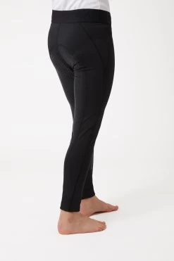 Horze Madison Kids Silicone Full Seat Tights -Sports - Equestrian Riding Shop 36217 BL 2