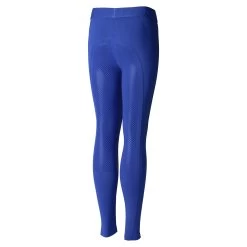 Horze Madison Kids Silicone Full Seat Tights -Sports - Equestrian Riding Shop 36217 DZB 3