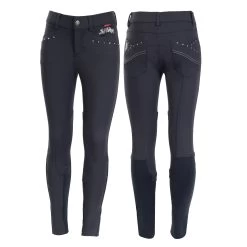 B Vertigo Olivia Kids Silicone Full Seat Breeches 15 B Vertigo Olivia Kids Silicone Full Seat Breeches -Sports - Equestrian Riding Shop 36228 VDB VDB 1