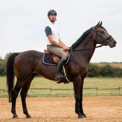 Horze Grand Prix Men's Silicone Full Seat Breeches 26 Horze Grand Prix Men's Silicone Full Seat Breeches -Sports - Equestrian Riding Shop 36261 FCBR 2