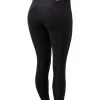 Horze Grand Prix Women's Leather Full Seat Breeches -Sports - Equestrian Riding Shop 36271 BL 1