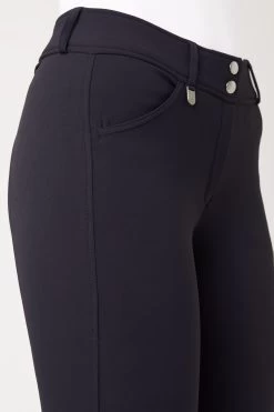 Horze Grand Prix Silicone Knee Patch Breeches For Women 41 Horze Grand Prix Silicone Knee Patch Breeches For Women -Sports - Equestrian Riding Shop 36272 PDB 5