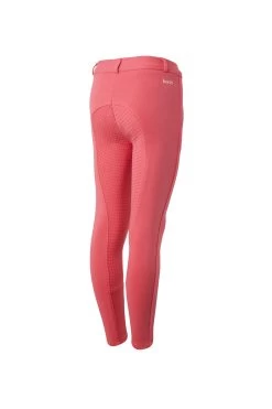 Horze Kids Active Silicone Grip Full Seat Breeches 34 Horze Kids Active Silicone Grip Full Seat Breeches -Sports - Equestrian Riding Shop 36278 PEPI 1