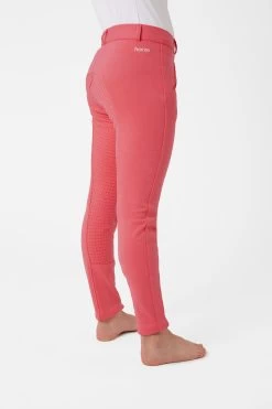 Horze Kids Active Silicone Grip Full Seat Breeches 35 Horze Kids Active Silicone Grip Full Seat Breeches -Sports - Equestrian Riding Shop 36278 PEPI 2