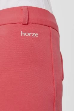 Horze Kids Active Silicone Grip Full Seat Breeches 38 Horze Kids Active Silicone Grip Full Seat Breeches -Sports - Equestrian Riding Shop 36278 PEPI 5