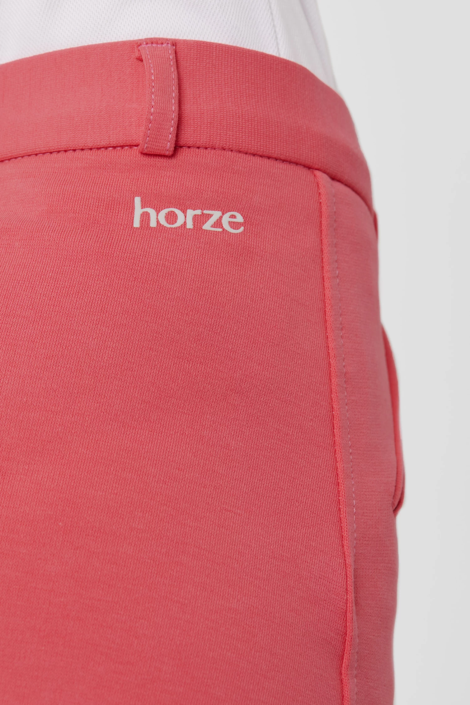 Horze Kids Active Silicone Grip Full Seat Breeches 19 Horze Kids Active Silicone Grip Full Seat Breeches - Image 17