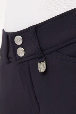 Horze Grand Prix Kids Silicone FS Breeches -Sports - Equestrian Riding Shop 36280 pdb 05