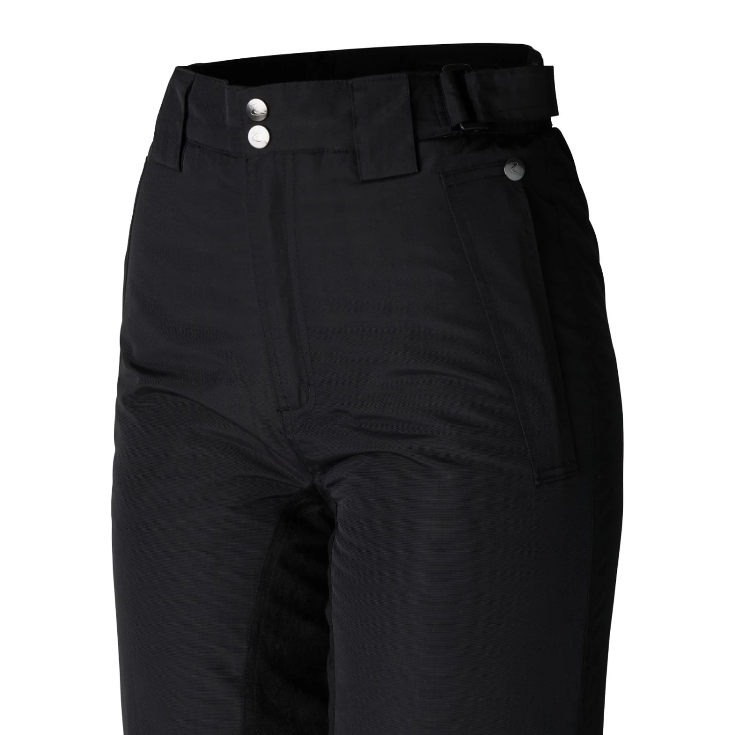 Horze Cheyenne Padded Winter Breeches For Women 6 Horze Cheyenne Padded Winter Breeches For Women - Image 4