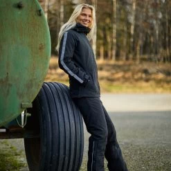 Horze Cheyenne Padded Winter Breeches For Women 22 Horze Cheyenne Padded Winter Breeches For Women -Sports - Equestrian Riding Shop 36283 BL 8