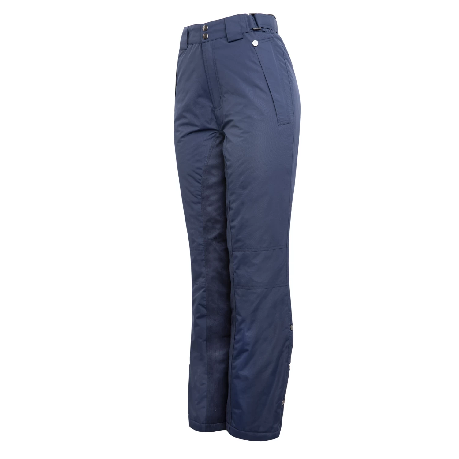 Horze Cheyenne Padded Winter Breeches For Women 12 Horze Cheyenne Padded Winter Breeches For Women - Image 10