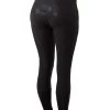 Horze Grand Prix Women's Silicone Grip Full Seat Breeches 2 Horze Grand Prix Women's Silicone Grip Full Seat Breeches -Sports - Equestrian Riding Shop 36291 BL 1