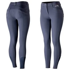 B Vertigo Olivia Silicone Knee Patch Breeches For Women 20 B Vertigo Olivia Silicone Knee Patch Breeches For Women -Sports - Equestrian Riding Shop 36295 VDB 1