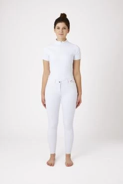 B Vertigo Olivia Silicone Knee Patch Breeches For Women 16 B Vertigo Olivia Silicone Knee Patch Breeches For Women -Sports - Equestrian Riding Shop 36295 bwh 03