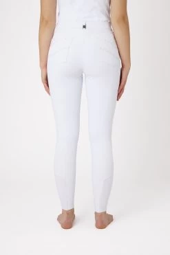 B Vertigo Olivia Silicone Knee Patch Breeches For Women 17 B Vertigo Olivia Silicone Knee Patch Breeches For Women -Sports - Equestrian Riding Shop 36295 bwh 04