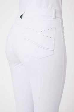 B Vertigo Olivia Silicone Knee Patch Breeches For Women 19 B Vertigo Olivia Silicone Knee Patch Breeches For Women -Sports - Equestrian Riding Shop 36295 bwh 06