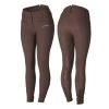 B Vertigo Tiffany Thermo Silicone Full Seat Breeches For Women 2 B Vertigo Tiffany Thermo Silicone Full Seat Breeches For Women -Sports - Equestrian Riding Shop 36494 CBR 1