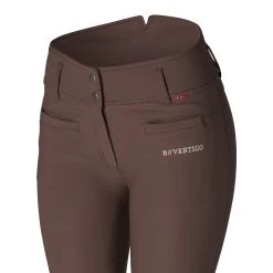 B Vertigo Tiffany Thermo Silicone Full Seat Breeches For Women 22 B Vertigo Tiffany Thermo Silicone Full Seat Breeches For Women -Sports - Equestrian Riding Shop 36494 CBR 4