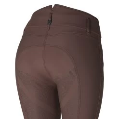 B Vertigo Tiffany Thermo Silicone Full Seat Breeches For Women 23 B Vertigo Tiffany Thermo Silicone Full Seat Breeches For Women -Sports - Equestrian Riding Shop 36494 CBR 5