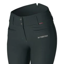 B Vertigo Tiffany Thermo Silicone Full Seat Breeches For Women 27 B Vertigo Tiffany Thermo Silicone Full Seat Breeches For Women -Sports - Equestrian Riding Shop 36494 SCGR 4