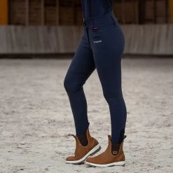 B Vertigo Tiffany Thermo Silicone Full Seat Breeches For Women 32 B Vertigo Tiffany Thermo Silicone Full Seat Breeches For Women -Sports - Equestrian Riding Shop 36494 VDB 4