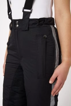 Horze WinterRider Trousers For Women -Sports - Equestrian Riding Shop 36550 bl 08