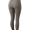 Horze Desiree Women's High Waist Silicone Full Seat Breeches 2 Horze Desiree Women's High Waist Silicone Full Seat Breeches -Sports - Equestrian Riding Shop 36605 CRDG 1