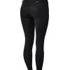 Horze Grand Prix Thermo Softshell Silicone FS Breeches For Women 1 Horze Grand Prix Thermo Softshell Silicone FS Breeches For Women -Sports - Equestrian Riding Shop 36608 BL 1
