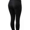 Horze Active Women's Winter Silicone Full Seat Tights 2 Horze Active Women's Winter Silicone Full Seat Tights -Sports - Equestrian Riding Shop 36610 BL 1