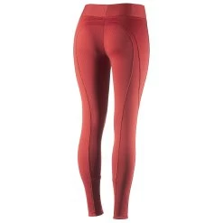 Horze Active Women's Winter Silicone Full Seat Tights -Sports - Equestrian Riding Shop 36610 SSRE 3