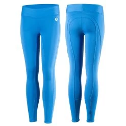 Horze Active Kids Winter Silicone Full Seat Riding Tights -Sports - Equestrian Riding Shop 36611 BRLB 1