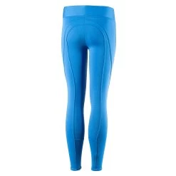 Horze Active Kids Winter Silicone Full Seat Riding Tights -Sports - Equestrian Riding Shop 36611 BRLB 3