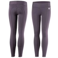 Horze Active Kids Winter Silicone Full Seat Riding Tights -Sports - Equestrian Riding Shop 36611 PPPU 1