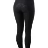 Horze Angelina Women's Lightweight Stretch Silicone Full Seat Breeches 1 Horze Angelina Women's Lightweight Stretch Silicone Full Seat Breeches -Sports - Equestrian Riding Shop 36617 BL 1