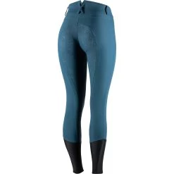 Horze Angelina Women's Lightweight Stretch Silicone Full Seat Breeches 37 Horze Angelina Women's Lightweight Stretch Silicone Full Seat Breeches -Sports - Equestrian Riding Shop 36617 RPB 3