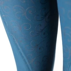 Horze Angelina Women's Lightweight Stretch Silicone Full Seat Breeches 39 Horze Angelina Women's Lightweight Stretch Silicone Full Seat Breeches -Sports - Equestrian Riding Shop 36617 RPB 5