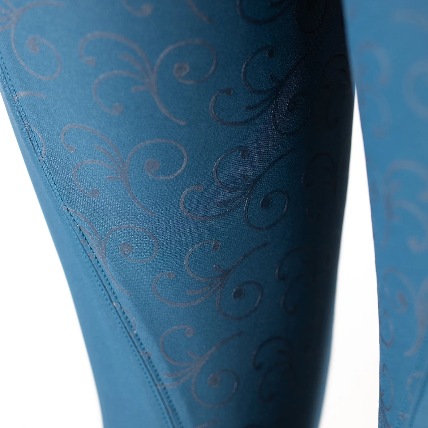 Horze Angelina Women's Lightweight Stretch Silicone Full Seat Breeches 20 Horze Angelina Women's Lightweight Stretch Silicone Full Seat Breeches - Image 18