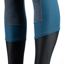 Horze Angelina Women's Lightweight Stretch Leather Knee Patch Breeches -Sports - Equestrian Riding Shop 36618 RPB 5