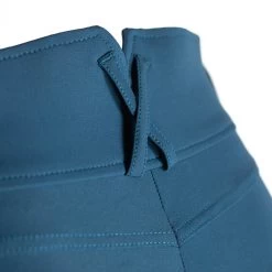 Horze Angelina Women's Lightweight Stretch Leather Knee Patch Breeches -Sports - Equestrian Riding Shop 36618 RPB 8