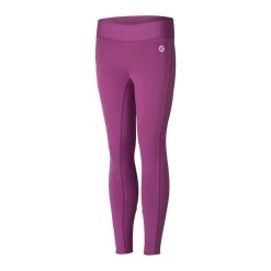 Horze Active Kids Thermo Tights With Knee Patch