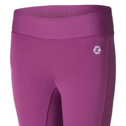 Horze Active Kids Thermo Tights With Knee Patch -Sports - Equestrian Riding Shop 36625 ATPU 3