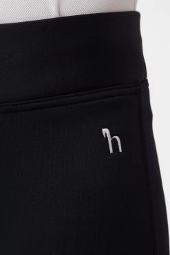 Horze Active Kids Thermo Tights With Knee Patch -Sports - Equestrian Riding Shop 36625 vdb 05