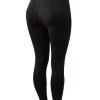 Horze Active Women's Winter Riding Tights With Knee Patch -Sports - Equestrian Riding Shop 36630 BL 1